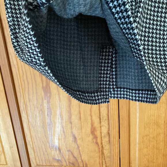 Lane Bryant Herringbone Pencil Skirt - Picture 3 of 4